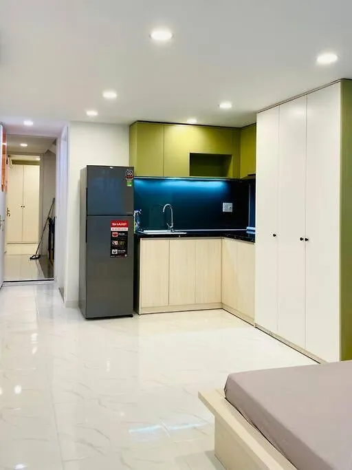 The House Of Aviators Apartment Ho Chi Minh City