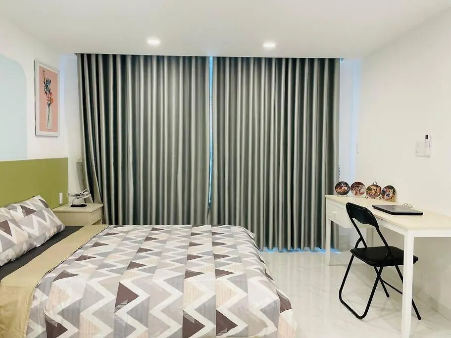 The House Of Aviators Apartment Ho Chi Minh City
