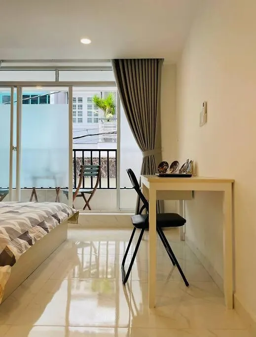 The House Of Aviators Apartment Ho Chi Minh City 0*,