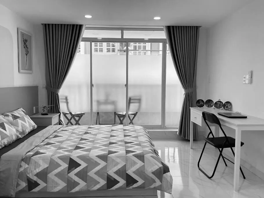 The House Of Aviators Apartment Ho Chi Minh City Vietnam