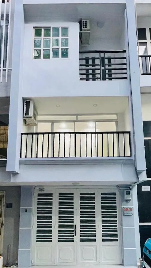 The House Of Aviators Apartment Ho Chi Minh City
