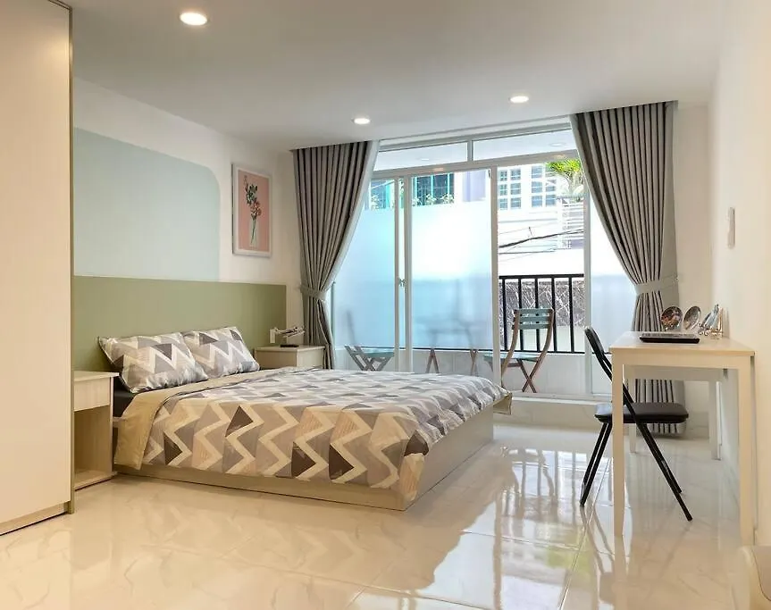 The House Of Aviators Apartment Ho Chi Minh City