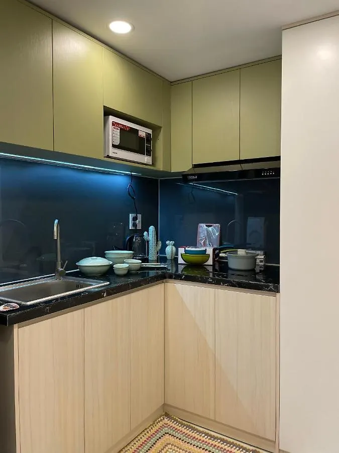 The House Of Aviators Apartment Ho Chi Minh City