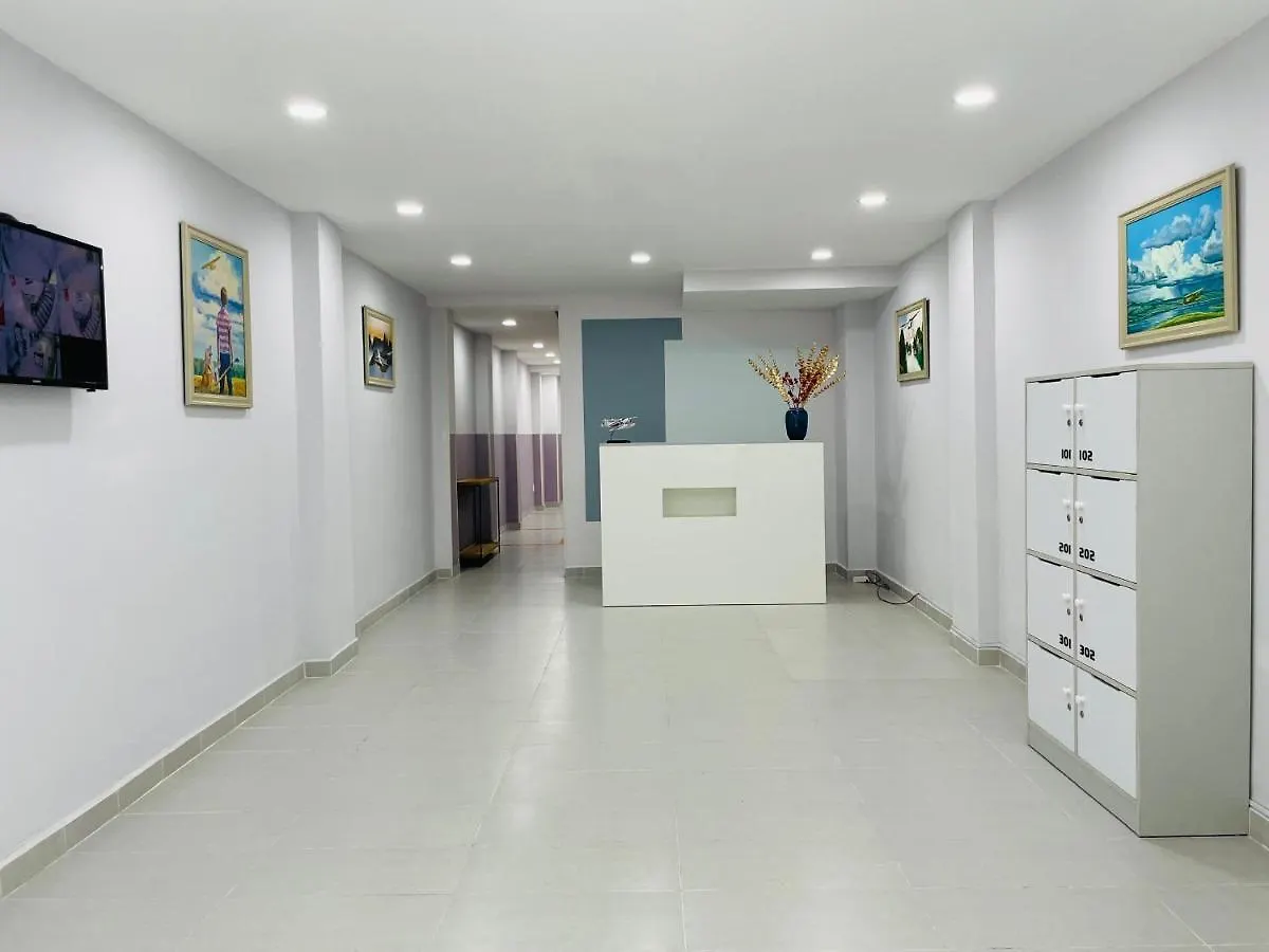 The House Of Aviators Apartment Ho Chi Minh City Vietnam