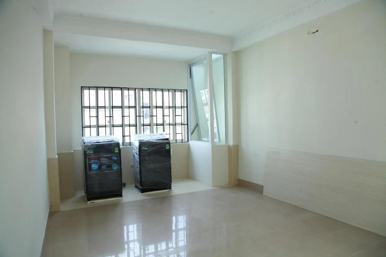 The House Of Aviators Apartment Ho Chi Minh City 0*,  Vietnam