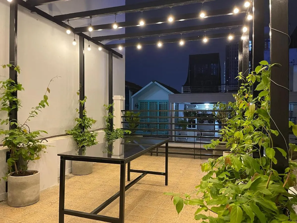 The House Of Aviators Apartment Ho Chi Minh City