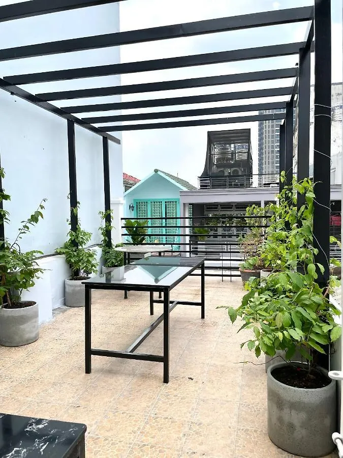 The House Of Aviators Apartment Ho Chi Minh City