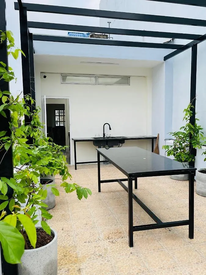 The House Of Aviators Apartment Ho Chi Minh City Vietnam