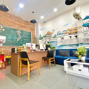  旅馆 Vy Da Backpacker